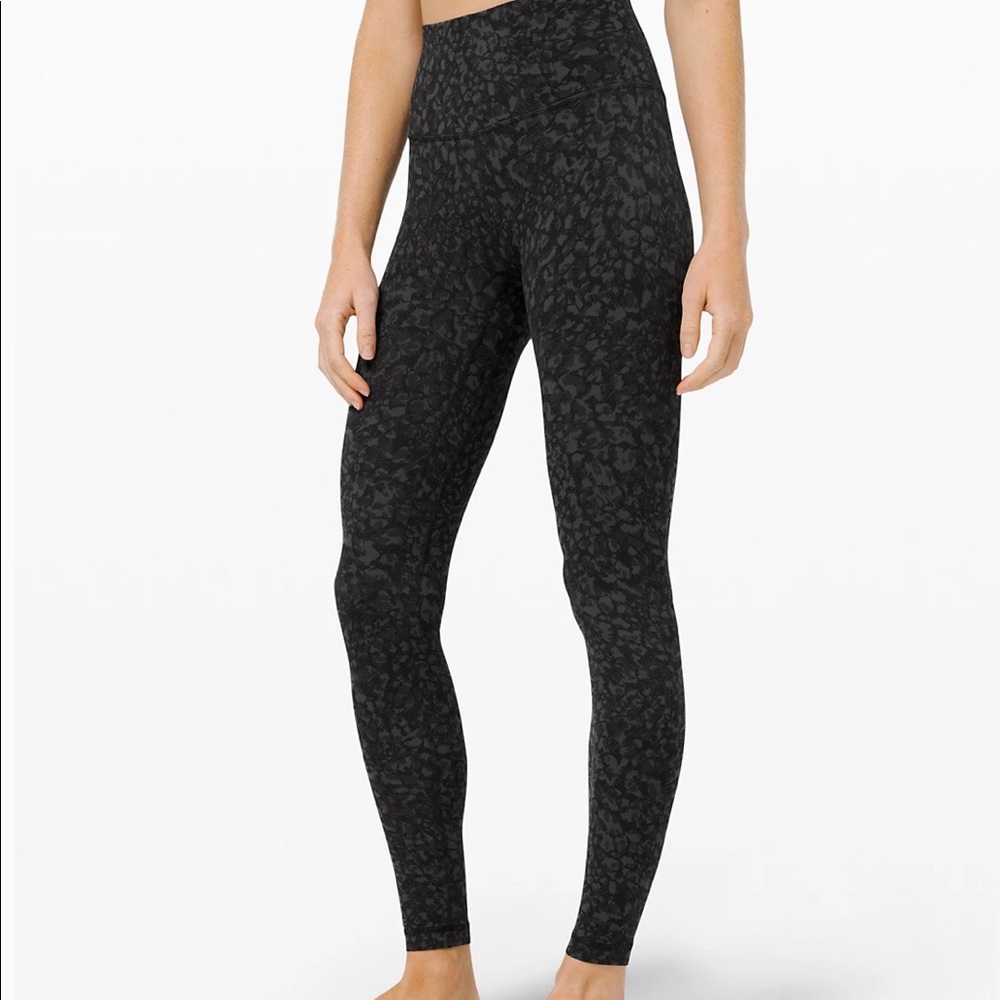 Lululenon Align pant 28”
